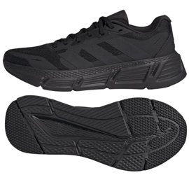 Futócipő Adidas Questar 2 M IF2230 fekete