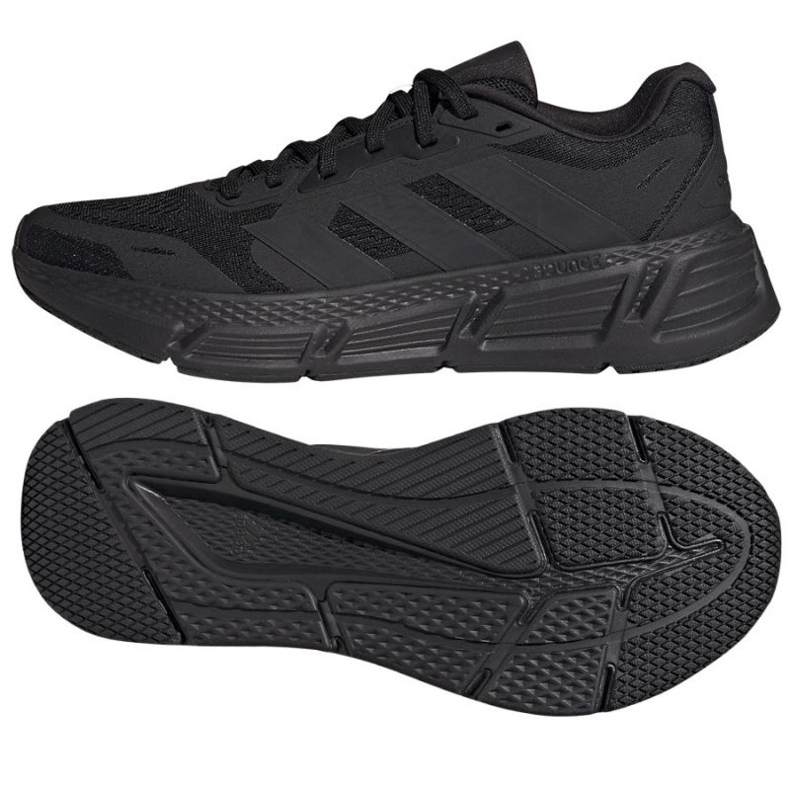 Futócipő Adidas Questar 2 M IF2230 fekete