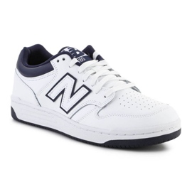 New Balance M BB480LWN cipő fehér