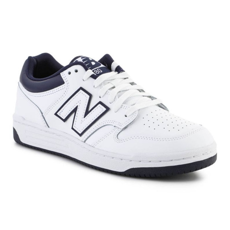 New Balance M BB480LWN cipő fehér