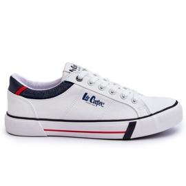 Férfi Lee Cooper LCW-23-31-1835M tornacipő fehér
