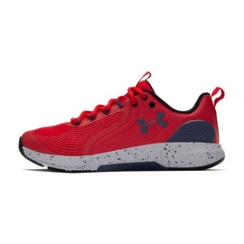Under Armour Charged Commit Tr 3 M 3023703-602 piros