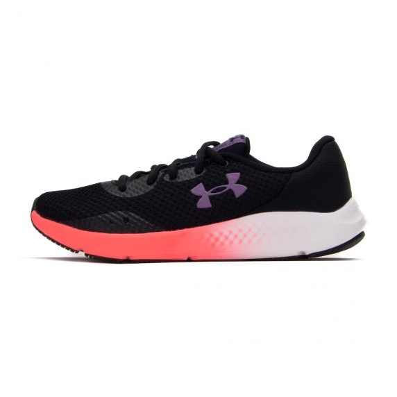Under Armour Charged Pursuit 3 W 3024889-004 fekete