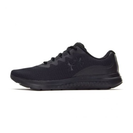 Cipők Under Armour Charged Impulse 3 M 3025421-003 fekete Cipők Under Armour Charged Impulse 3 M 3025421-003 fekete