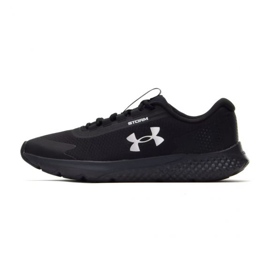 Cipők Under Armour Charged Rogue 3 Storm M 3025523-003 fekete