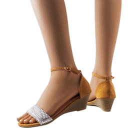 Veltri ezüst ékszandál Veltri ezüst ékszandál