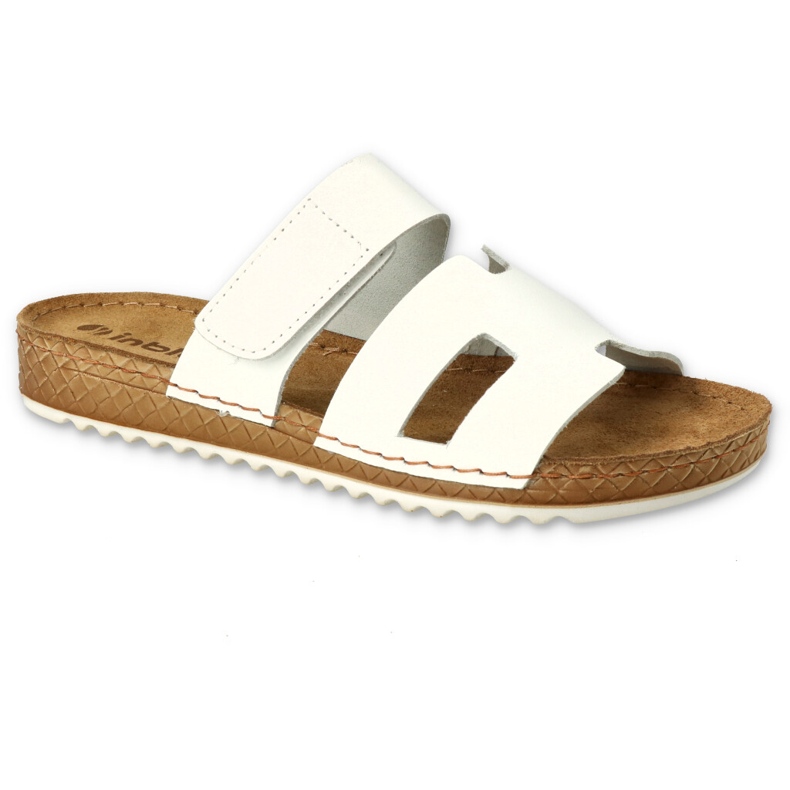 Befado női cipő 158D242 fehér Befado női cipő 158D242 fehér