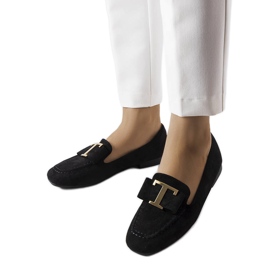 Fekete öko-velúr naplopók az Adélaïde-tól