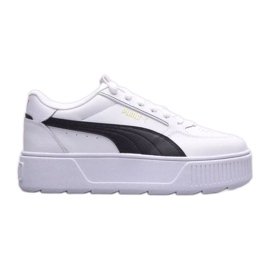 Puma Karmen Rebelle Jr 388420-02 cipő fehér