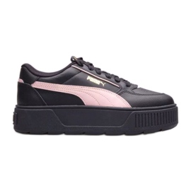 Puma Karmen Rebelle W 387212-10 cipő fekete