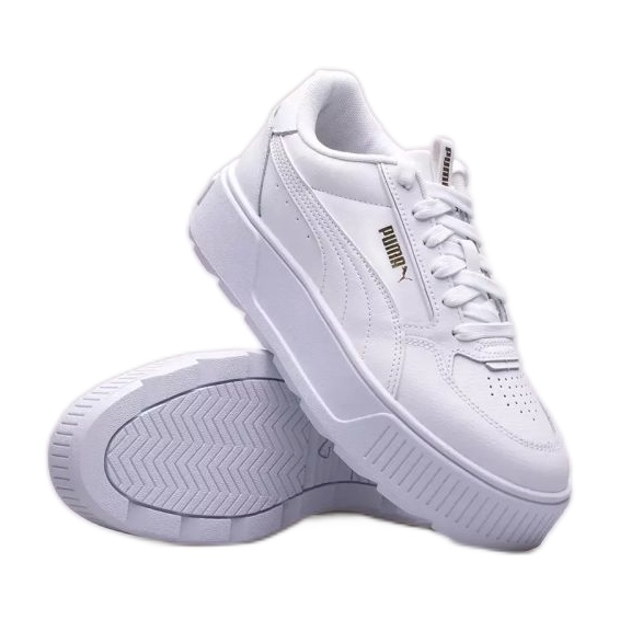 Puma Karmen Rebelle cipő 387212-01 fehér