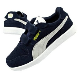 Puma Icra Trainer 358883 28 cipő kék Puma Icra Trainer 358883 28 cipő kék