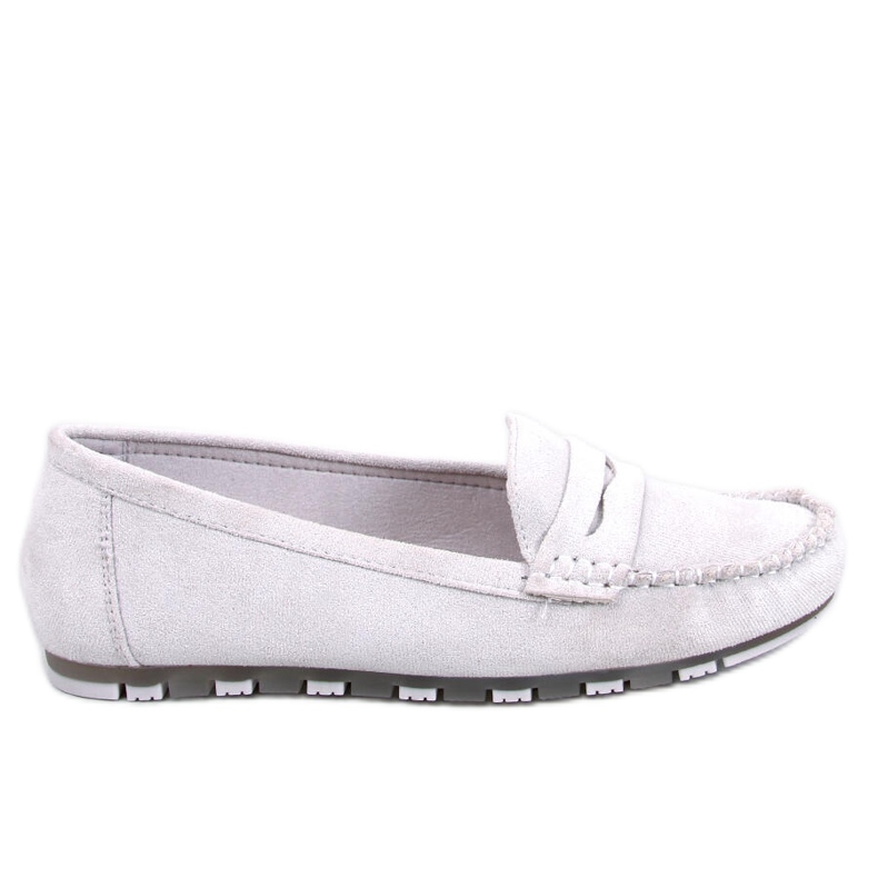 Anaya Grey velúr naplopók nőknek szürke