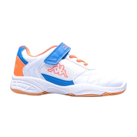 Cipők Kappa Droum Ii Mf K 260819MFK-1029 fehér Cipők Kappa Droum Ii Mf K 260819MFK-1029 fehér