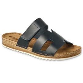 Befado női cipő 158D243 kék Befado női cipő 158D243 kék