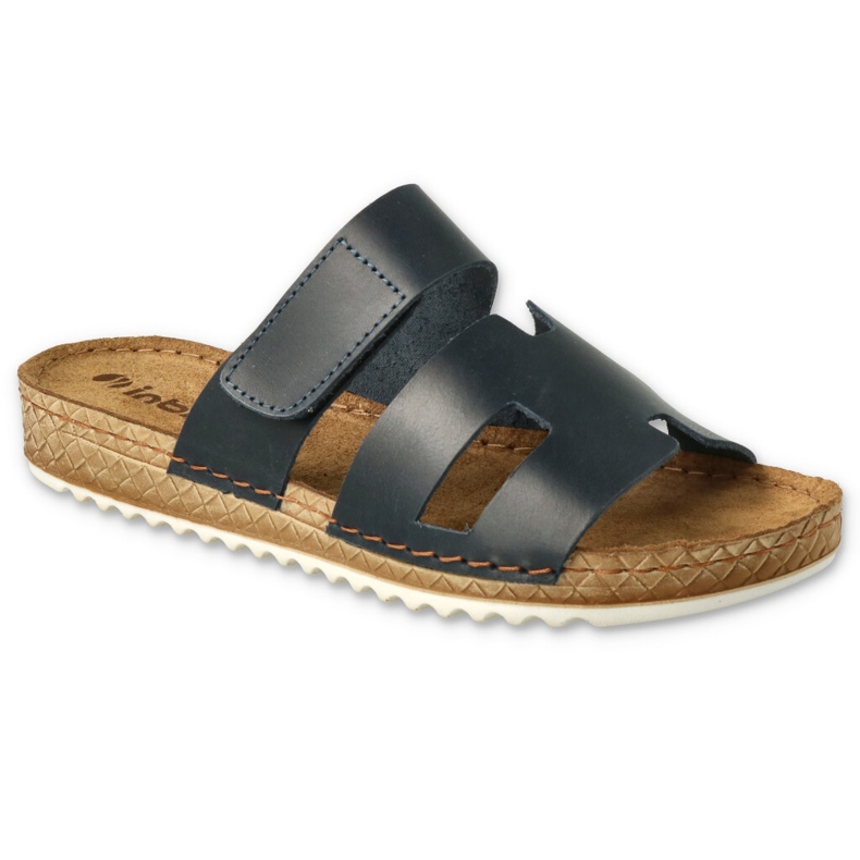 Befado női cipő 158D243 kék Befado női cipő 158D243 kék