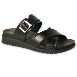 Befado női cipő 158D205 fekete