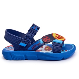Gyermek szandál Superman Grendene Kids JJ385050 kék
