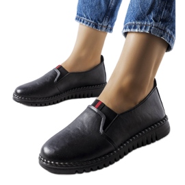 Julie fekete naplopói