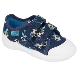 Befado gyerekcipő 907P154 kék