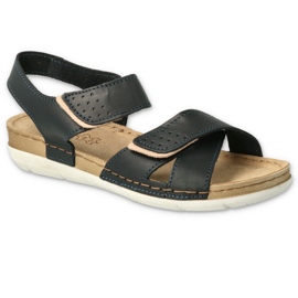 Befado női cipő 158D192 kék