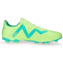 Puma Future Play FG/AG M 107187 03 futballcipő zöld zöld