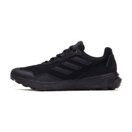Adidas Tracefinder M Q47235 cipő fekete