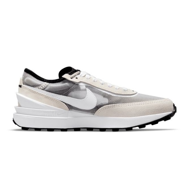 Nike Waffle One W DC0481-100 cipő bézs