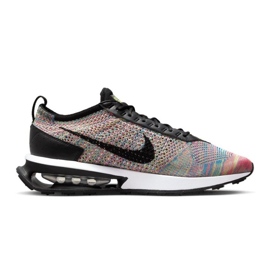 Nike Air Max Flyknit Racer M DJ6106-300 cipő sokszínű Nike Air Max Flyknit Racer M DJ6106-300 cipő sokszínű