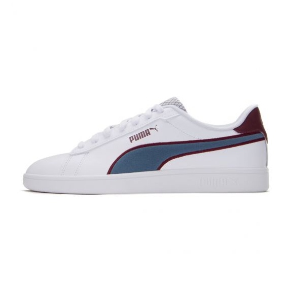 Puma Smash 3.0 Retro Prep Shoes M 38937601 fehér