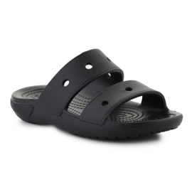 Crocs Classic szandál 207536-001 flip-flop fekete Crocs Classic szandál 207536-001 flip-flop fekete