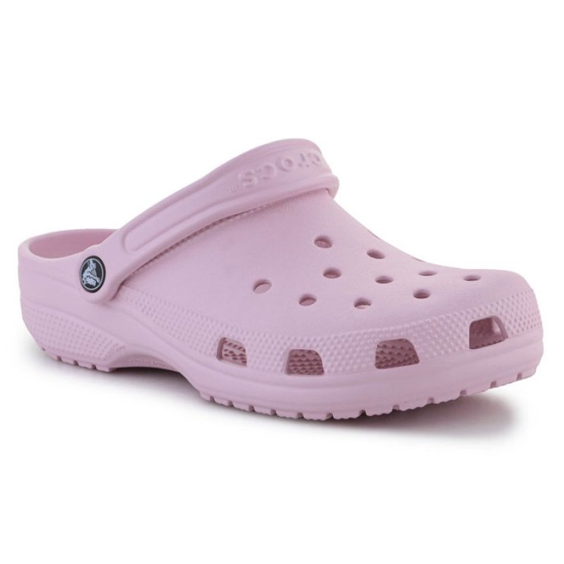 Crocs Classic Ballerina Pink 10001-6GD papucs rózsaszín