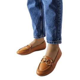 Női barna Couturier naplopók