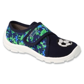 Befado gyerekcipő 974X506 kék