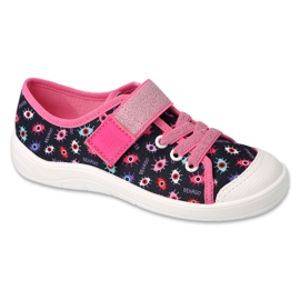 Befado gyerekcipő 351Y022 fekete