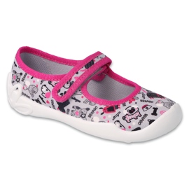 Befado gyerekcipő 114X521 sokszínű Befado gyerekcipő 114X521 sokszínű