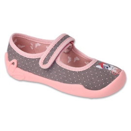 Befado gyerekcipő 114X519 szürke