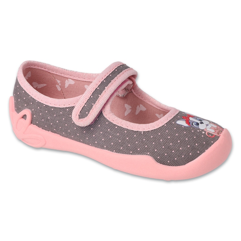 Befado gyerekcipő 114X519 szürke