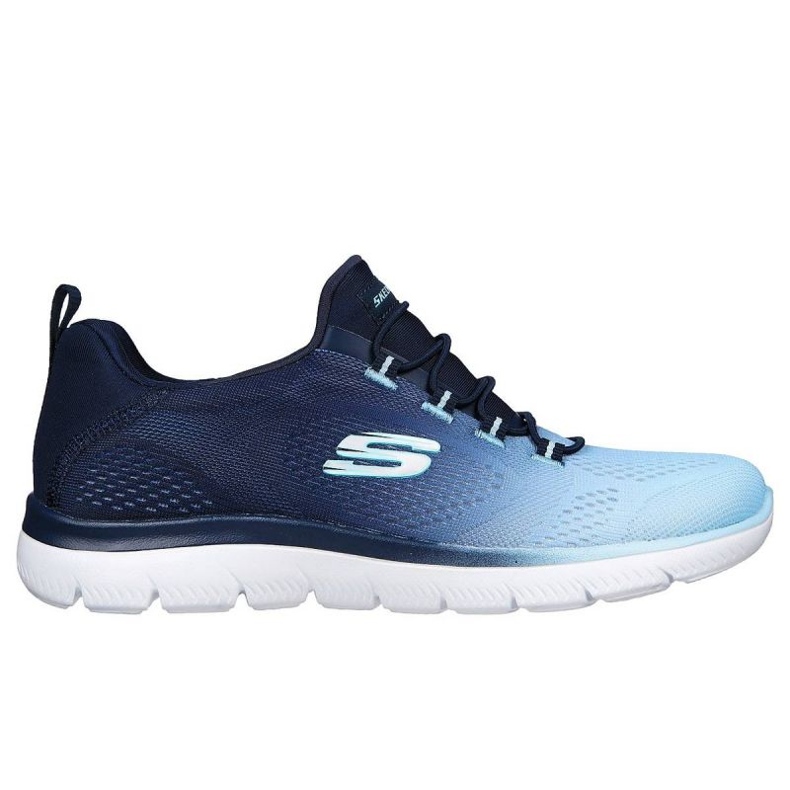 Skechers Skecher nyári fényes kamer 149536 nvy cipő kék