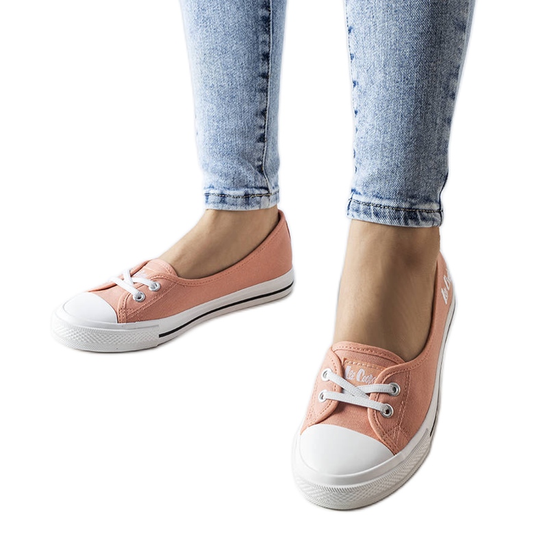 Pink Lee Cooper LCW-23-31-1792L tornacipő rózsaszín