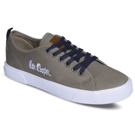 Cipők Lee Cooper M LCW-23-31-1819M zöld