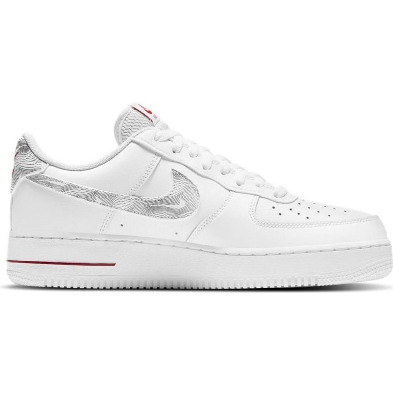 Nike Air Force 1 '07 M DH3941 100 cipő fehér
