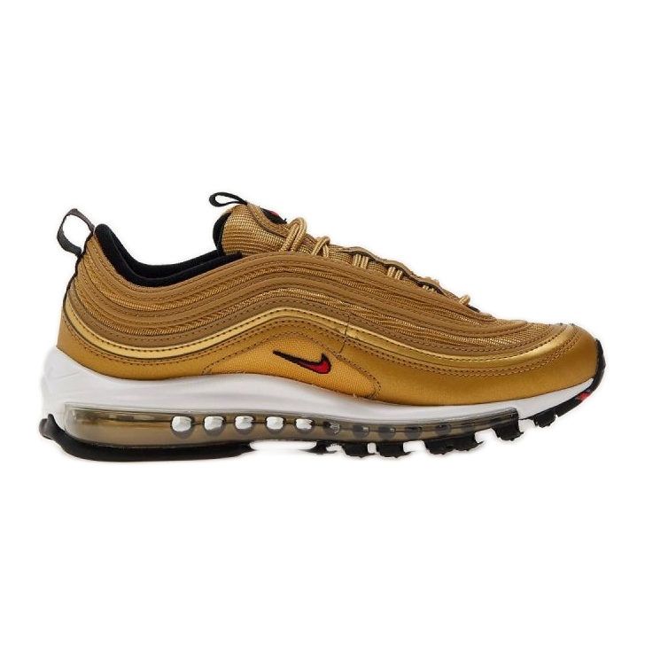 Nike Air Max 97 Golden Bullet Shoes Gold M DM0028-700 aranysárga
