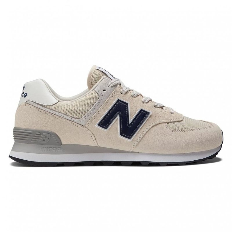 New Balance M 574 ML574EQ2 cipő bézs New Balance M 574 ML574EQ2 cipő bézs