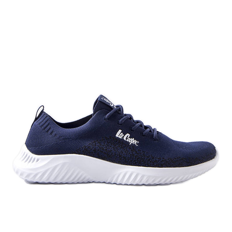 Lee Cooper Kék férfi sportcipő LCW-22-32-1212M