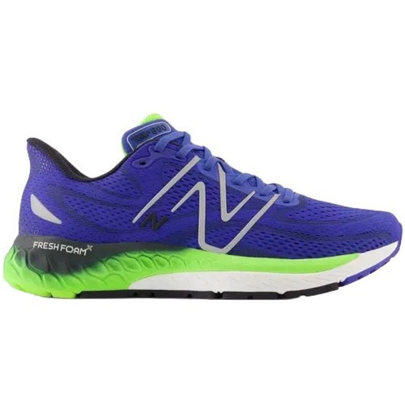 New Balance Fresh Foam 860 v13 M NBM880B13 futócipő kék