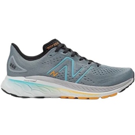 Futócipő New Balance Fresh Foam 860 v13 M NBM860R13 szürke