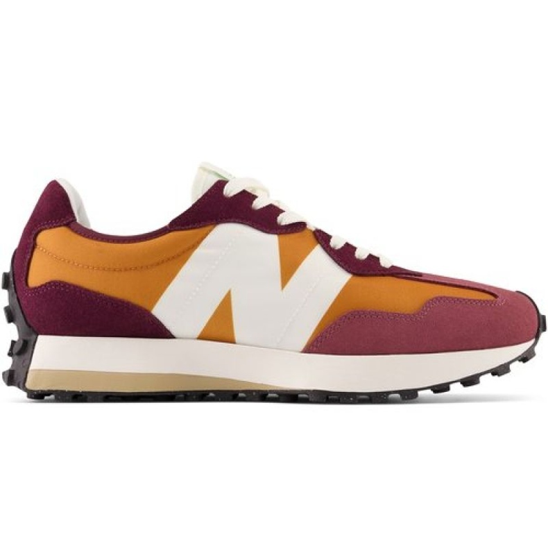 New Balance M MS327OA cipő sárga