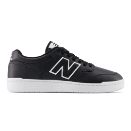 New Balance BB480LBT cipő fekete