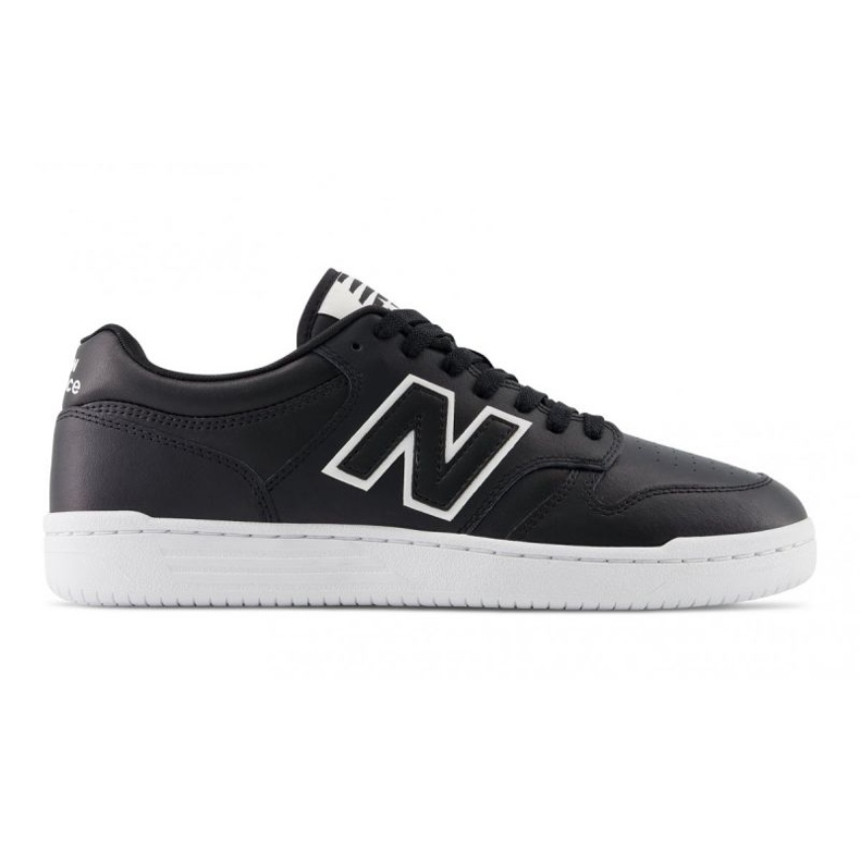 New Balance BB480LBT cipő fekete